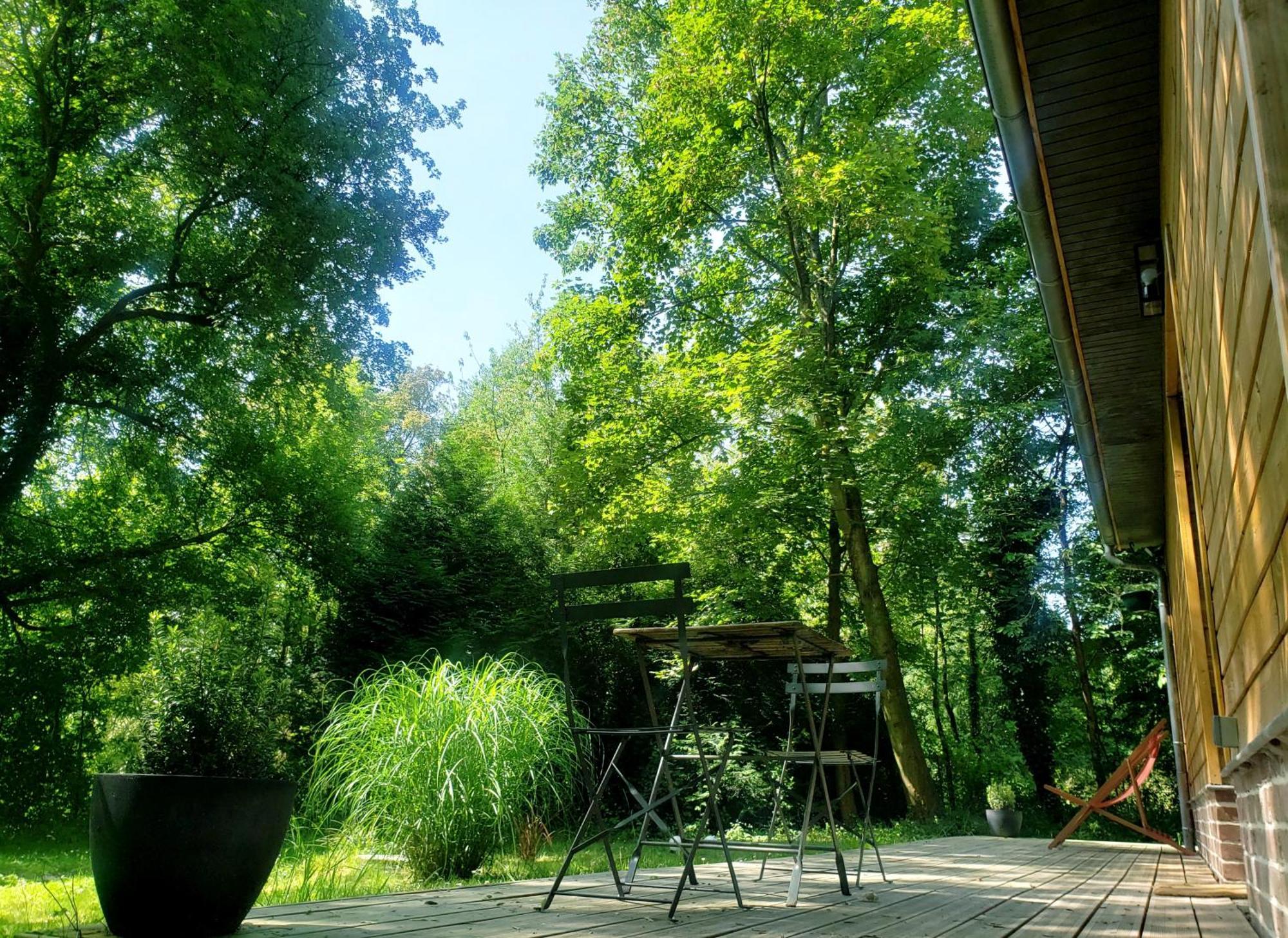 La Petite Foret Mons-Boubert Luaran gambar